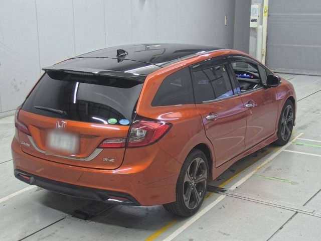 HONDA JADE 2018