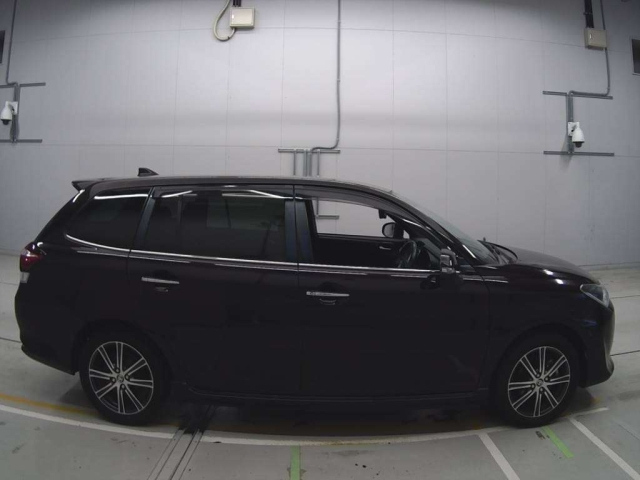 TOYOTA COROLLA FIELDER 2016