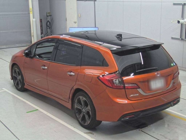 HONDA JADE 2018