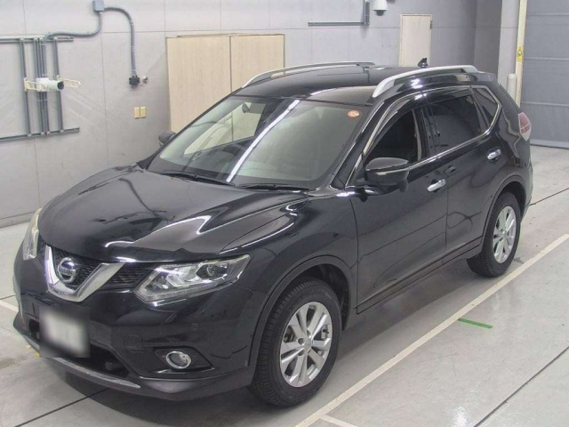 NISSAN X-TRAIL 2017
