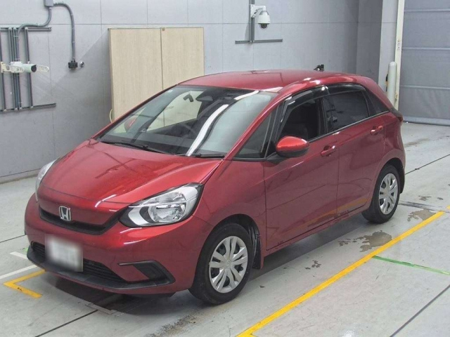 HONDA FIT 2020