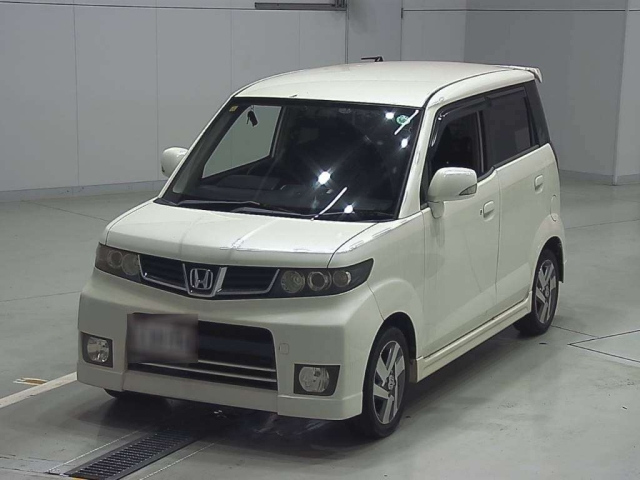 HONDA ZEST 2012