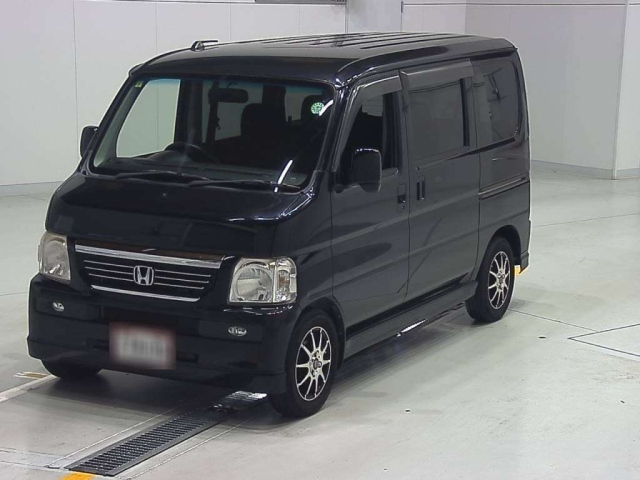 HONDA VAMOS 2008
