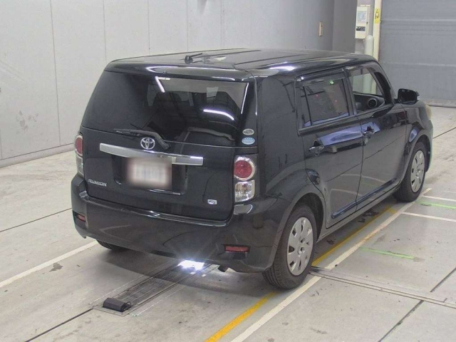 TOYOTA COROLLA RUMION 2012