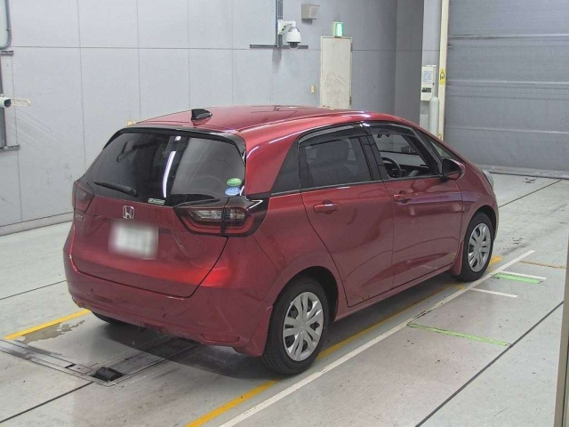 HONDA FIT 2020