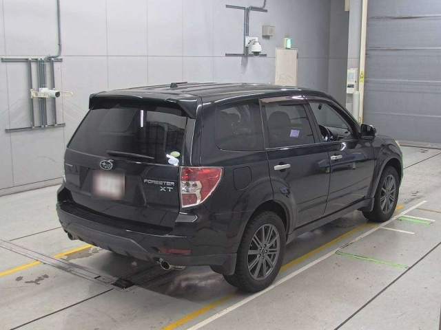 SUBARU FORESTER 2011