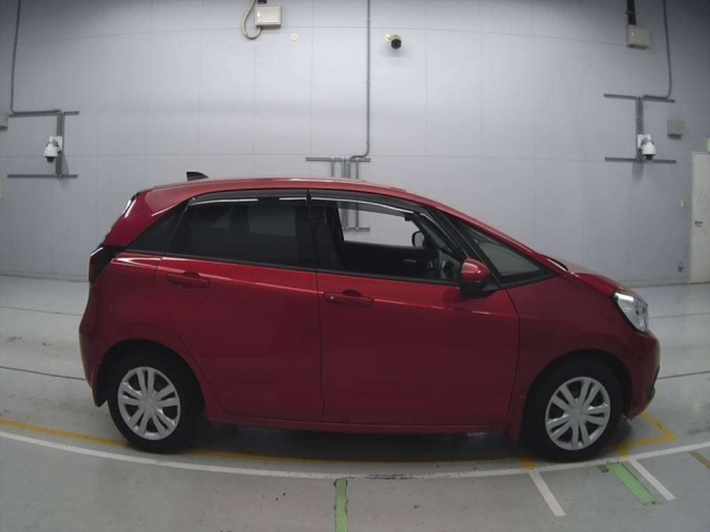 HONDA FIT 2020