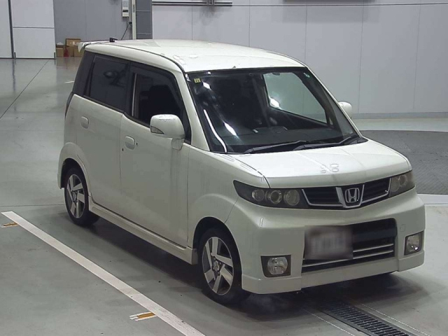 HONDA ZEST 2012