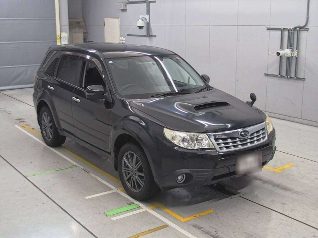 SUBARU FORESTER 2011