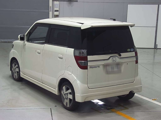 HONDA ZEST 2012