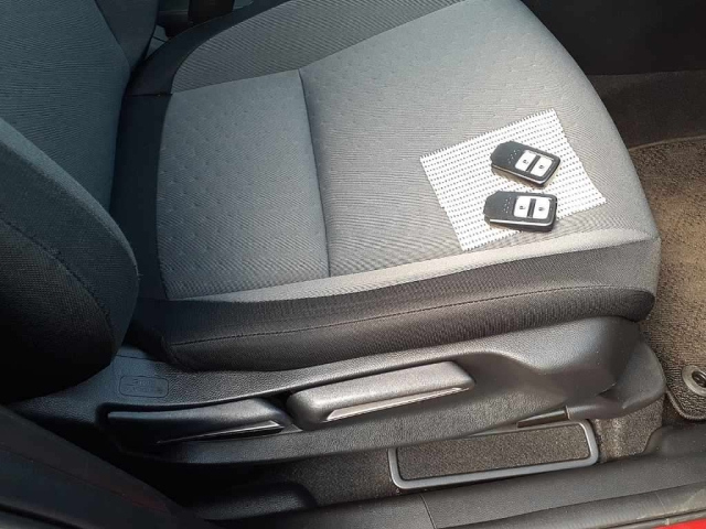 HONDA FIT 2020