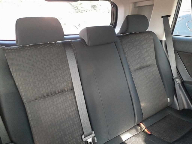 TOYOTA COROLLA RUMION 2012