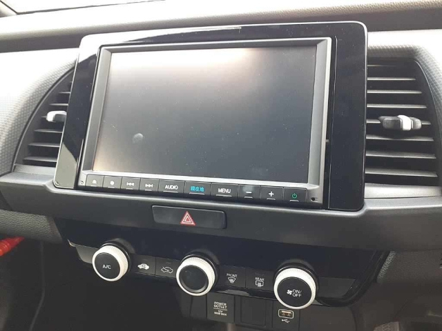 HONDA FIT 2020