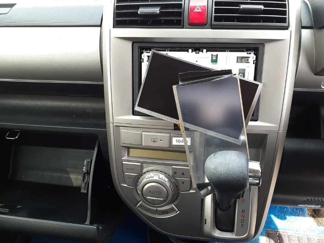 HONDA ZEST 2012