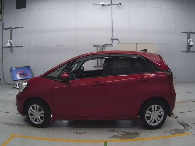 HONDA FIT 2020