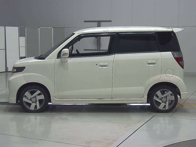 HONDA ZEST 2012