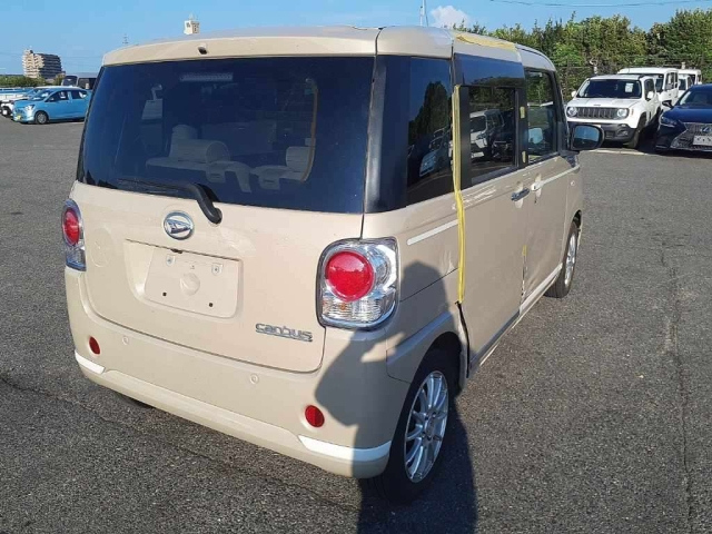 DAIHATSU MOVE CANBUS 2022