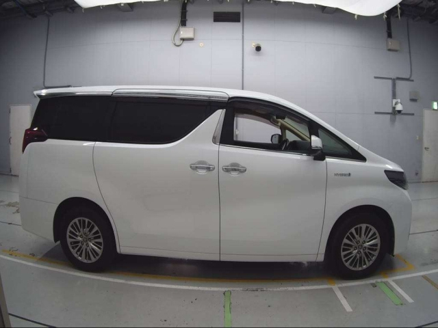 TOYOTA ALPHARD 2019