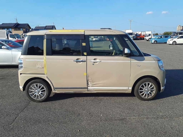 DAIHATSU MOVE CANBUS 2022