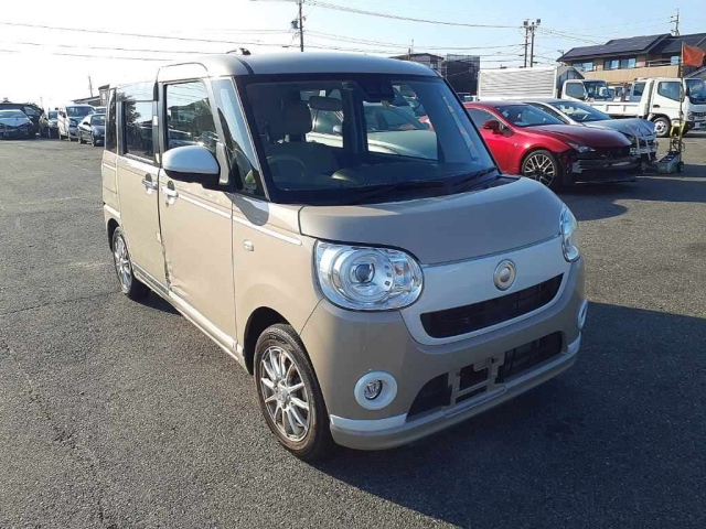 DAIHATSU MOVE CANBUS 2022