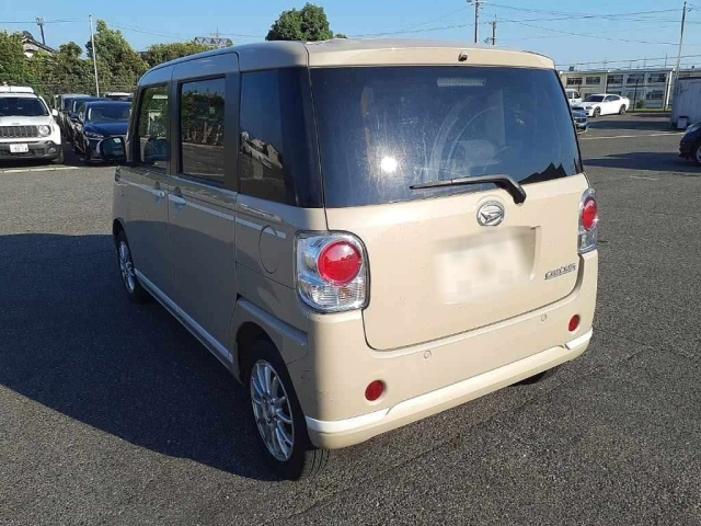 DAIHATSU MOVE CANBUS 2022