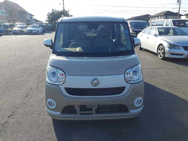 DAIHATSU MOVE CANBUS 2022