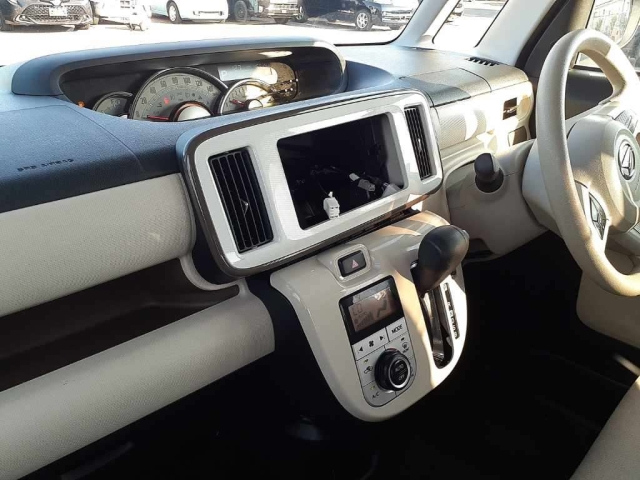 DAIHATSU MOVE CANBUS 2022