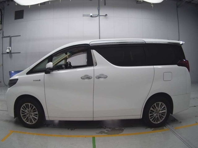 TOYOTA ALPHARD 2019