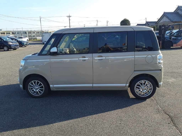 DAIHATSU MOVE CANBUS 2022
