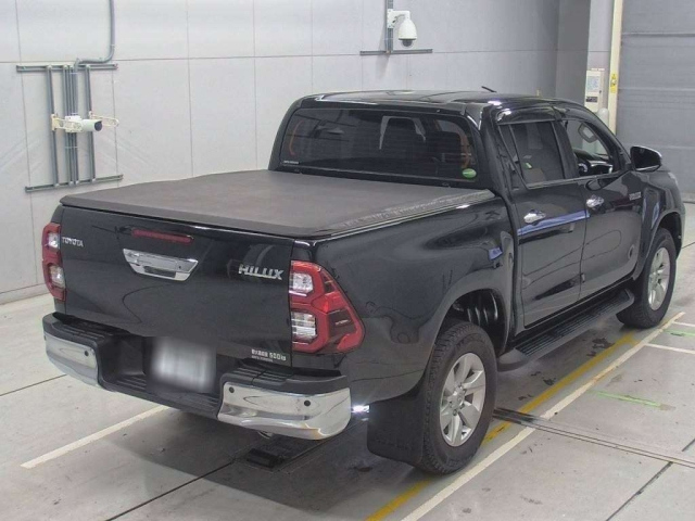 TOYOTA HILUX 2021