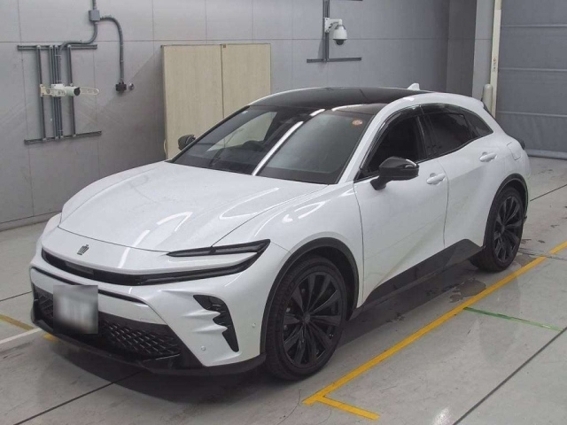 TOYOTA CROWN SPORT 2024