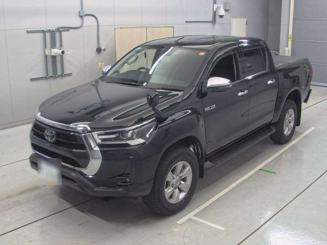 TOYOTA HILUX 2021