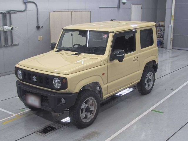 SUZUKI JIMNY 2020