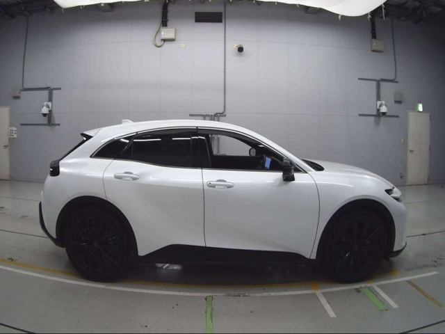 TOYOTA CROWN SPORT 2024