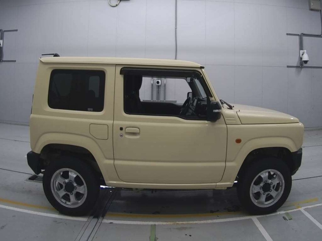 SUZUKI JIMNY 2020