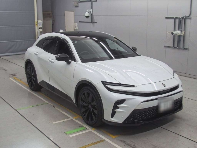 TOYOTA CROWN SPORT 2024