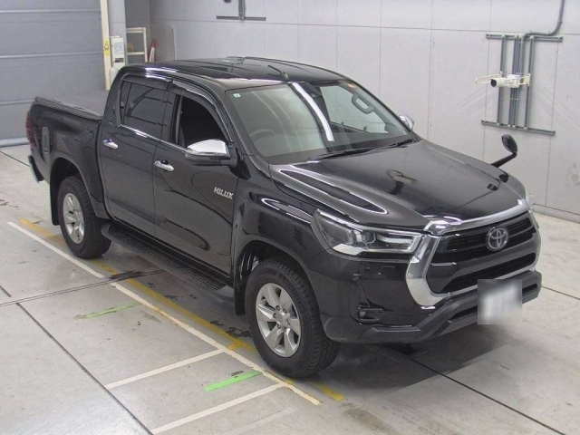 TOYOTA HILUX 2021