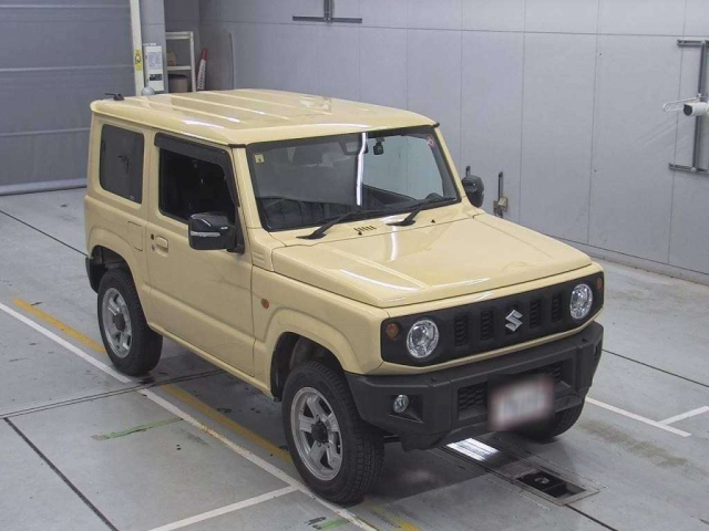 SUZUKI JIMNY 2020