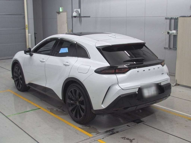 TOYOTA CROWN SPORT 2024