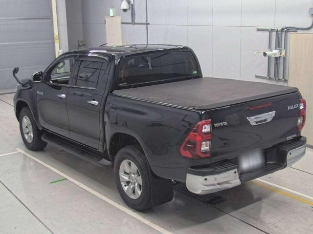 TOYOTA HILUX 2021