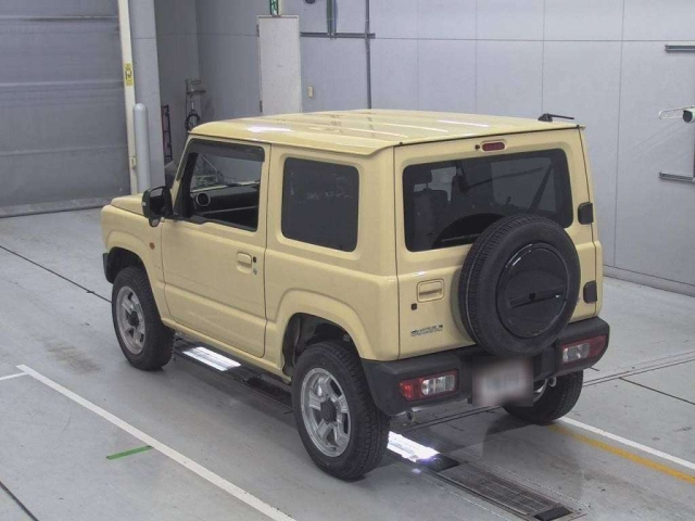 SUZUKI JIMNY 2020