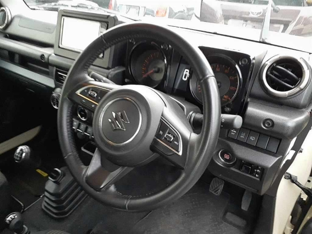 SUZUKI JIMNY 2020