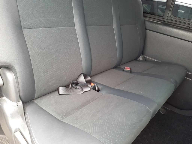 TOYOTA HIACE VAN 2022