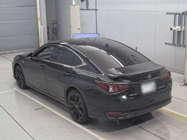 LEXUS ES 2022