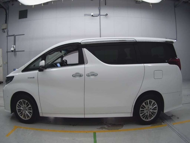 TOYOTA ALPHARD 2020
