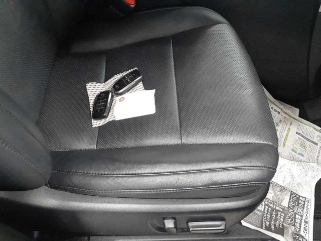 TOYOTA ALPHARD 2018