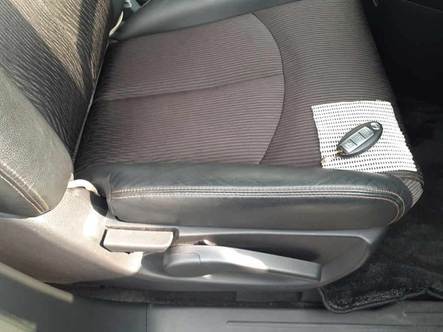 NISSAN ELGRAND 2015