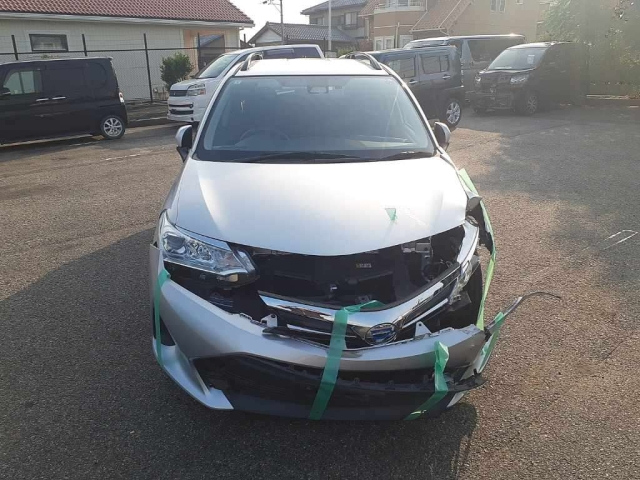 TOYOTA COROLLA FIELDER 2020