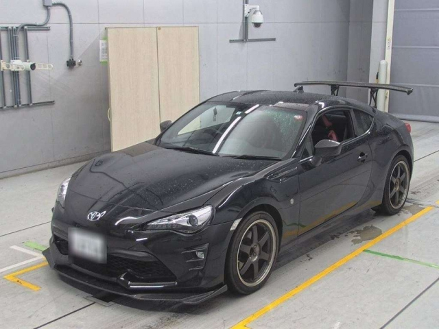 TOYOTA 86 2016