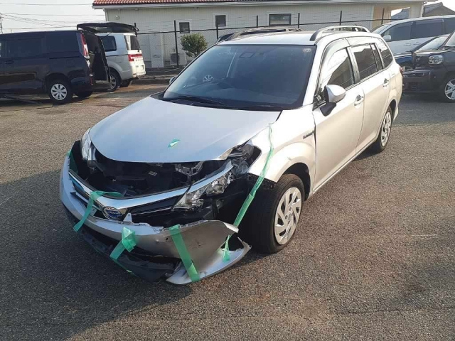 TOYOTA COROLLA FIELDER 2020